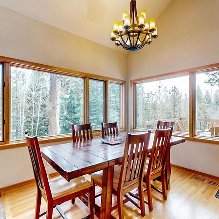 Black Butte Ranch: Hilltop Getaway Eksteriør billede