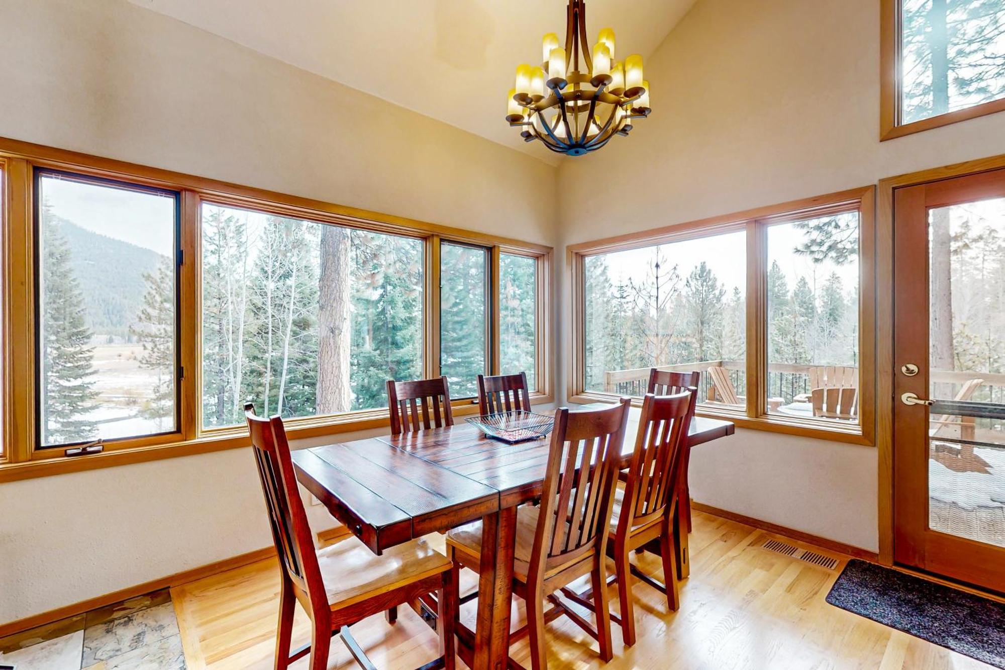 Black Butte Ranch: Hilltop Getaway Eksteriør billede