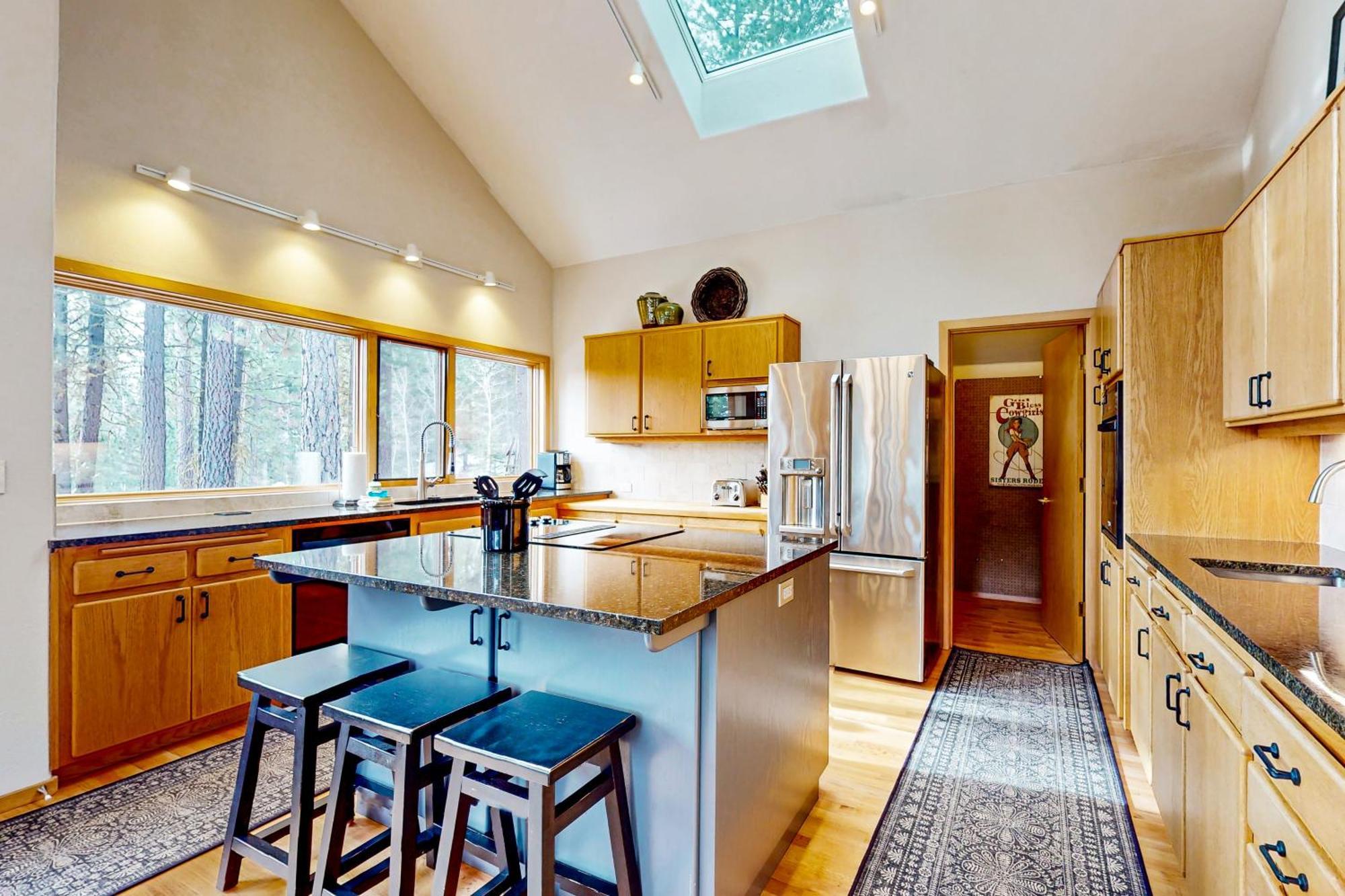Black Butte Ranch: Hilltop Getaway Eksteriør billede