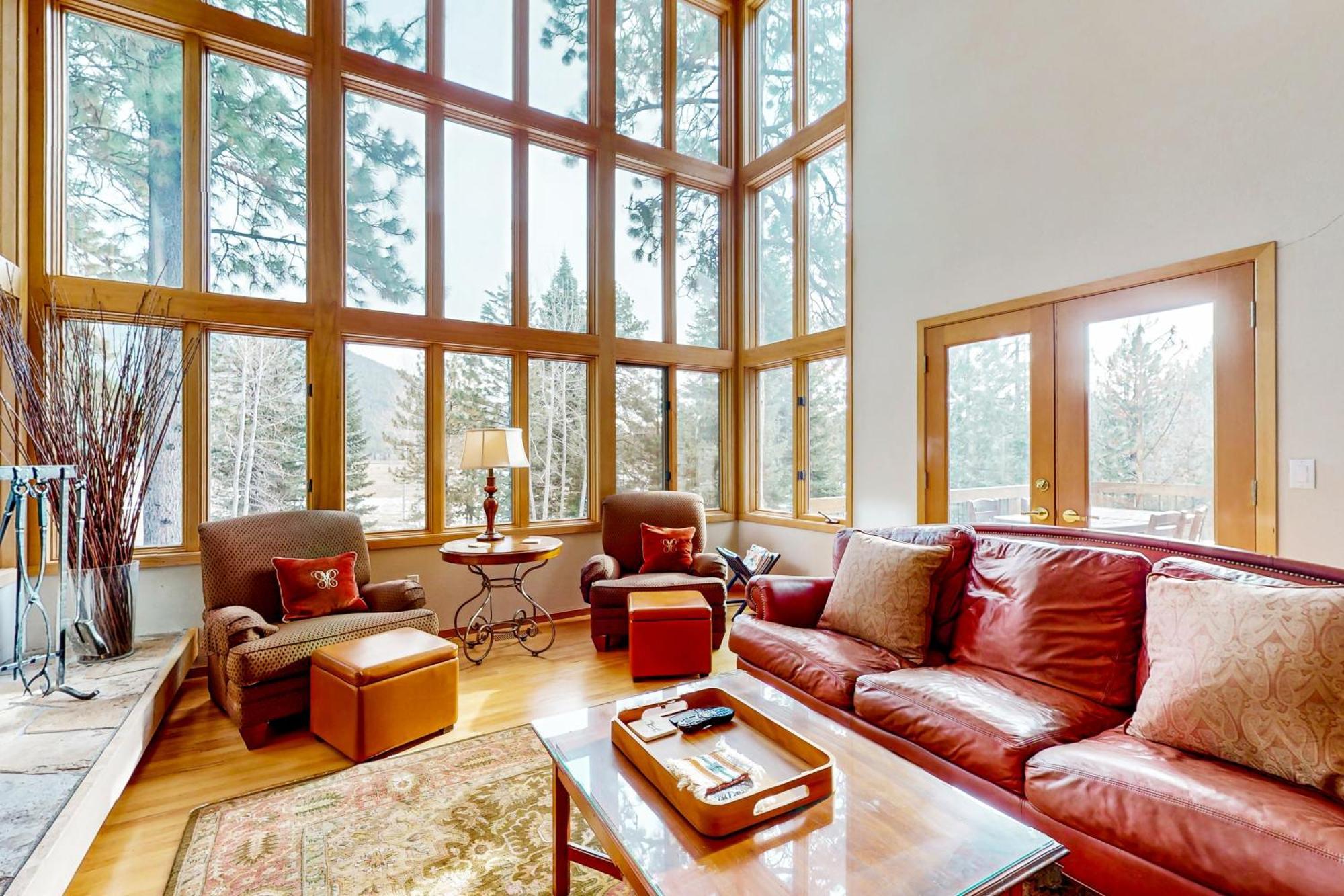 Black Butte Ranch: Hilltop Getaway Eksteriør billede