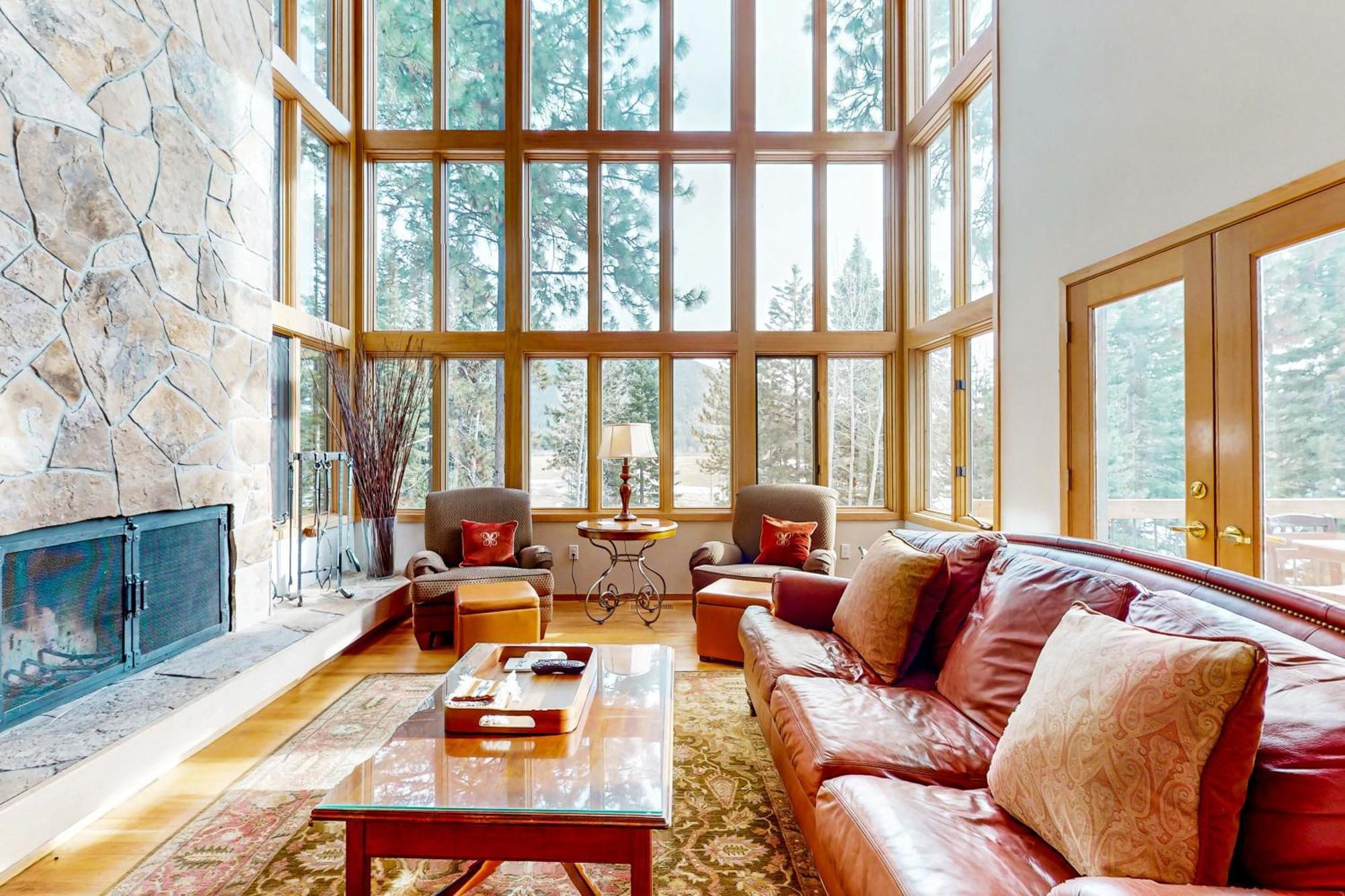 Black Butte Ranch: Hilltop Getaway Eksteriør billede