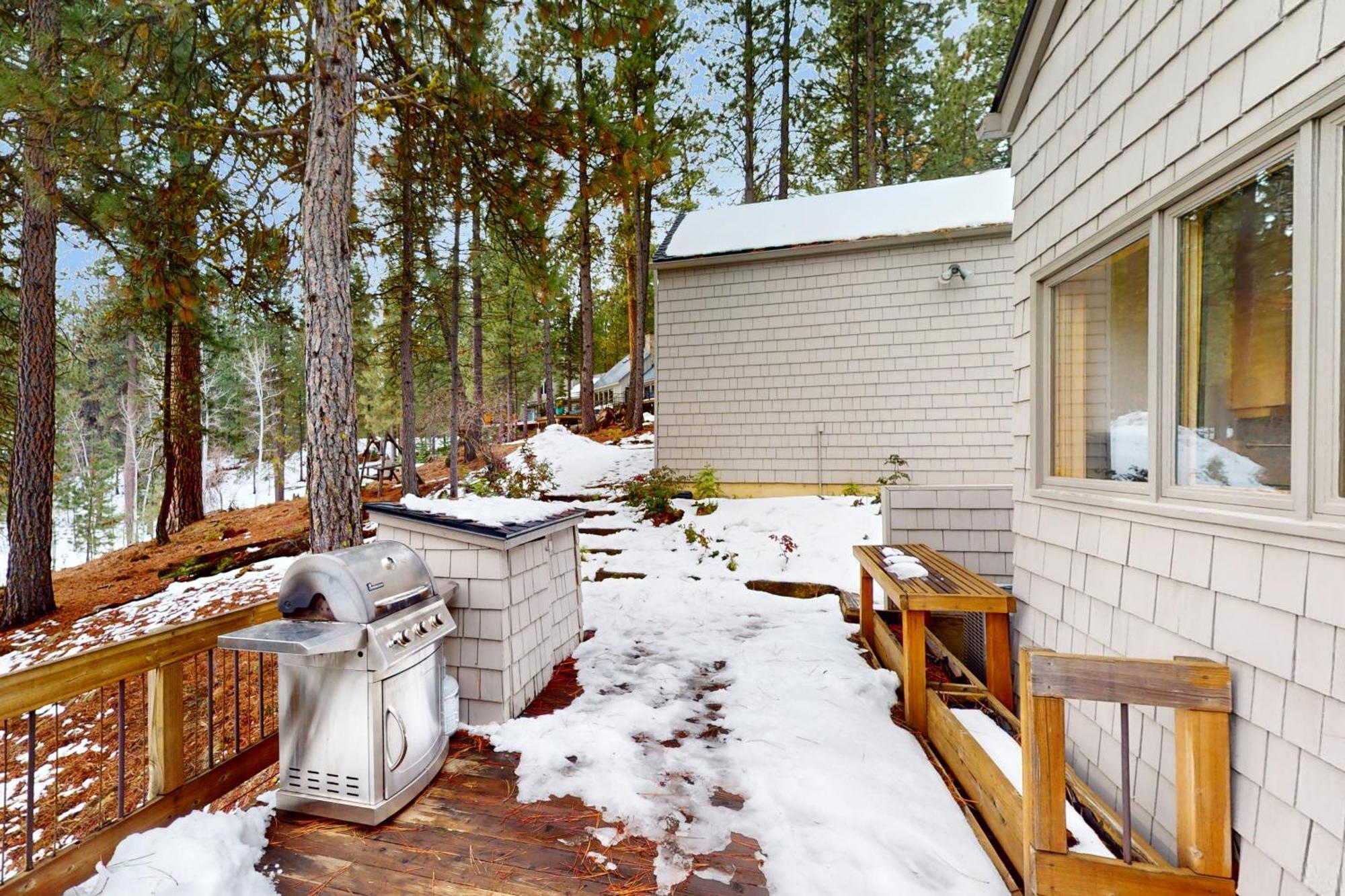 Black Butte Ranch: Hilltop Getaway Eksteriør billede