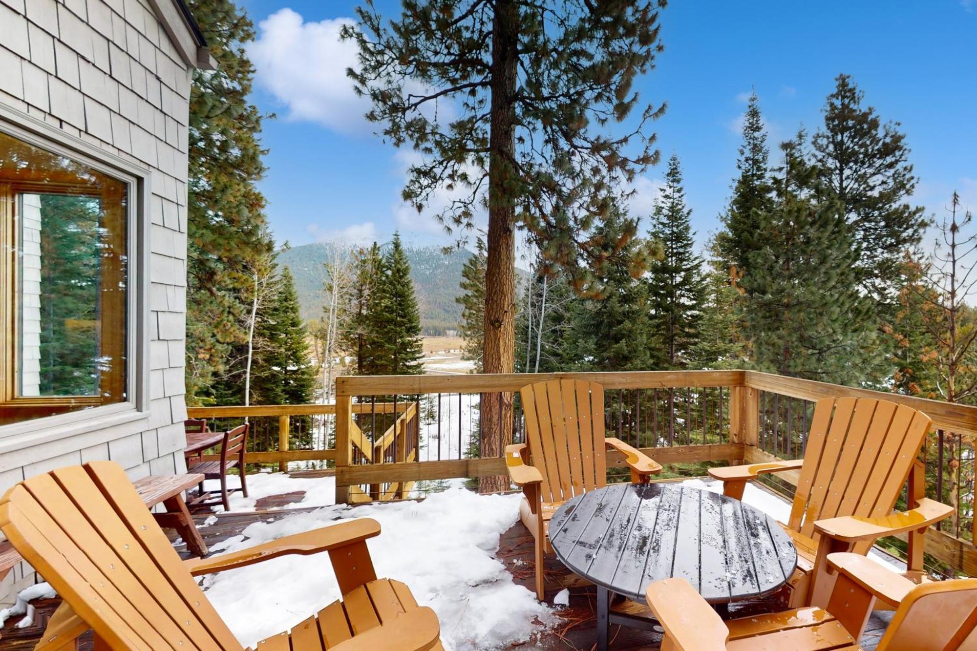 Black Butte Ranch: Hilltop Getaway Eksteriør billede