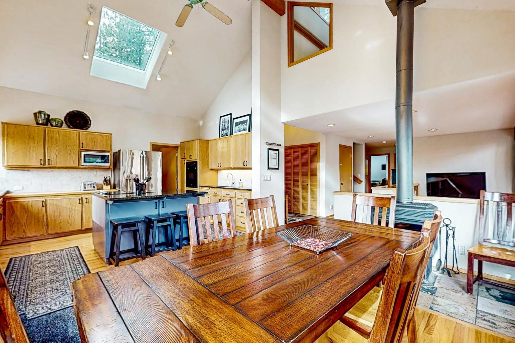Black Butte Ranch: Hilltop Getaway Eksteriør billede