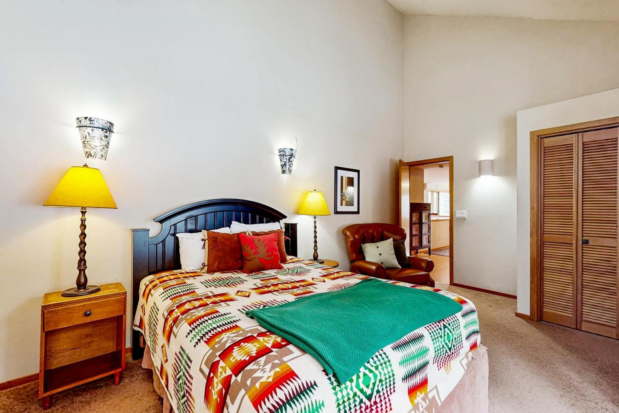 Black Butte Ranch: Hilltop Getaway Eksteriør billede