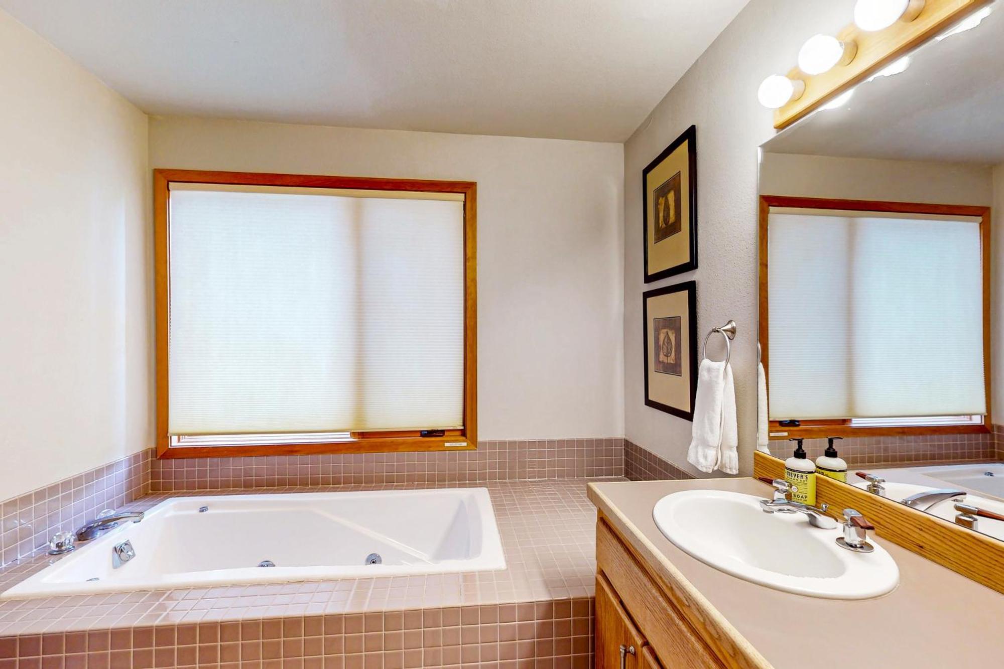 Black Butte Ranch: Hilltop Getaway Eksteriør billede