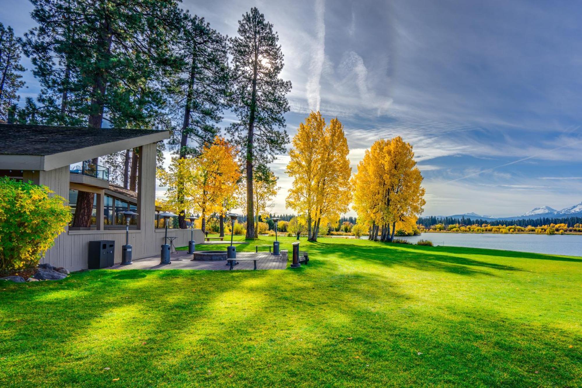 Black Butte Ranch: Hilltop Getaway Eksteriør billede