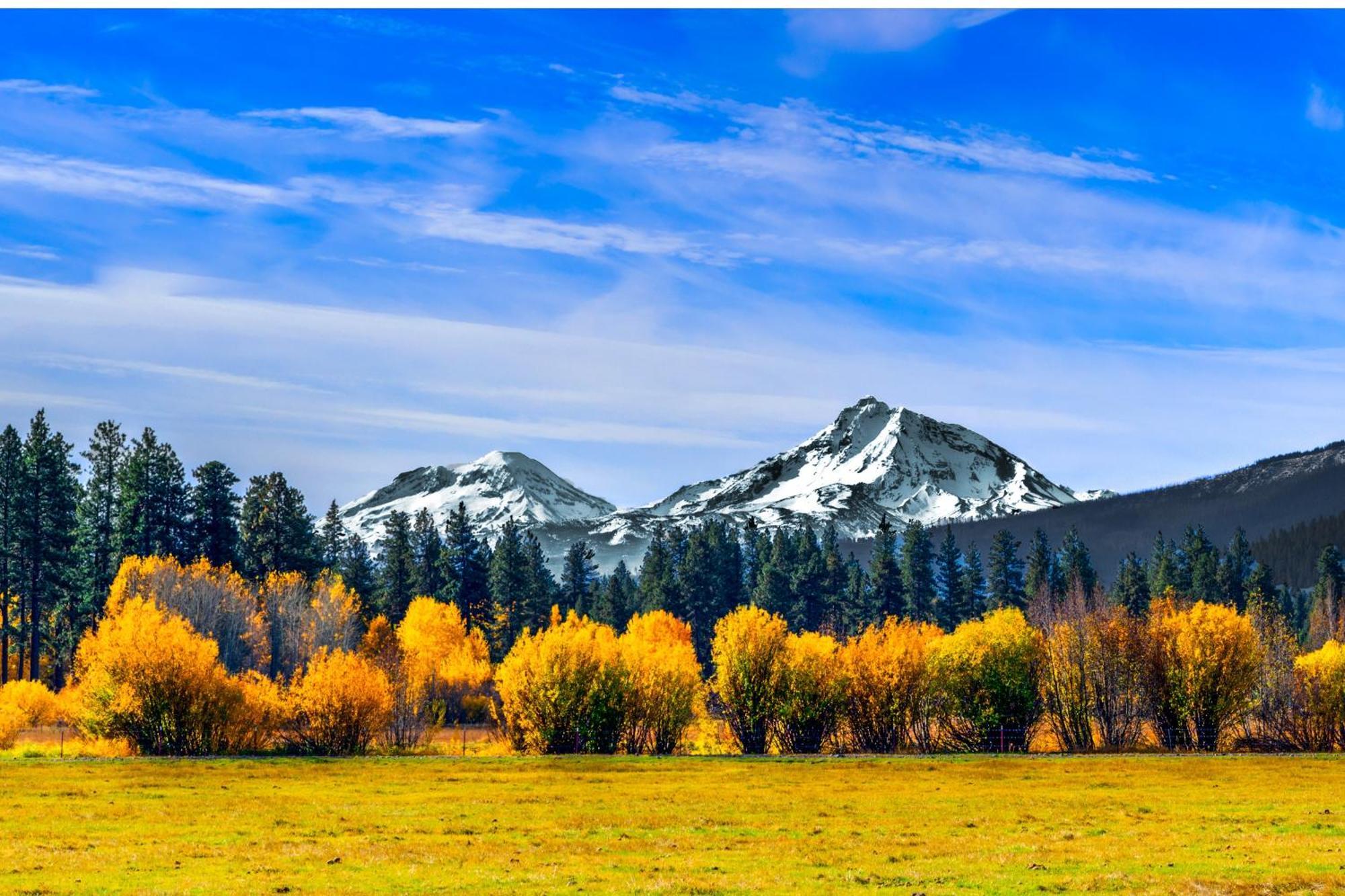 Black Butte Ranch: Hilltop Getaway Eksteriør billede