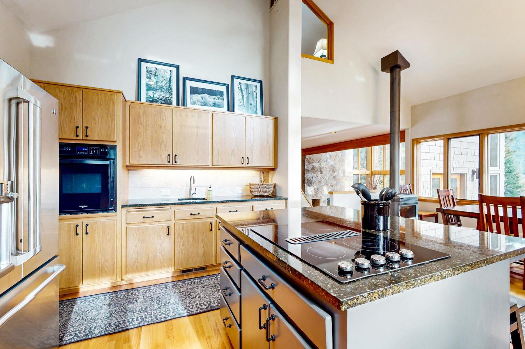 Black Butte Ranch: Hilltop Getaway Eksteriør billede